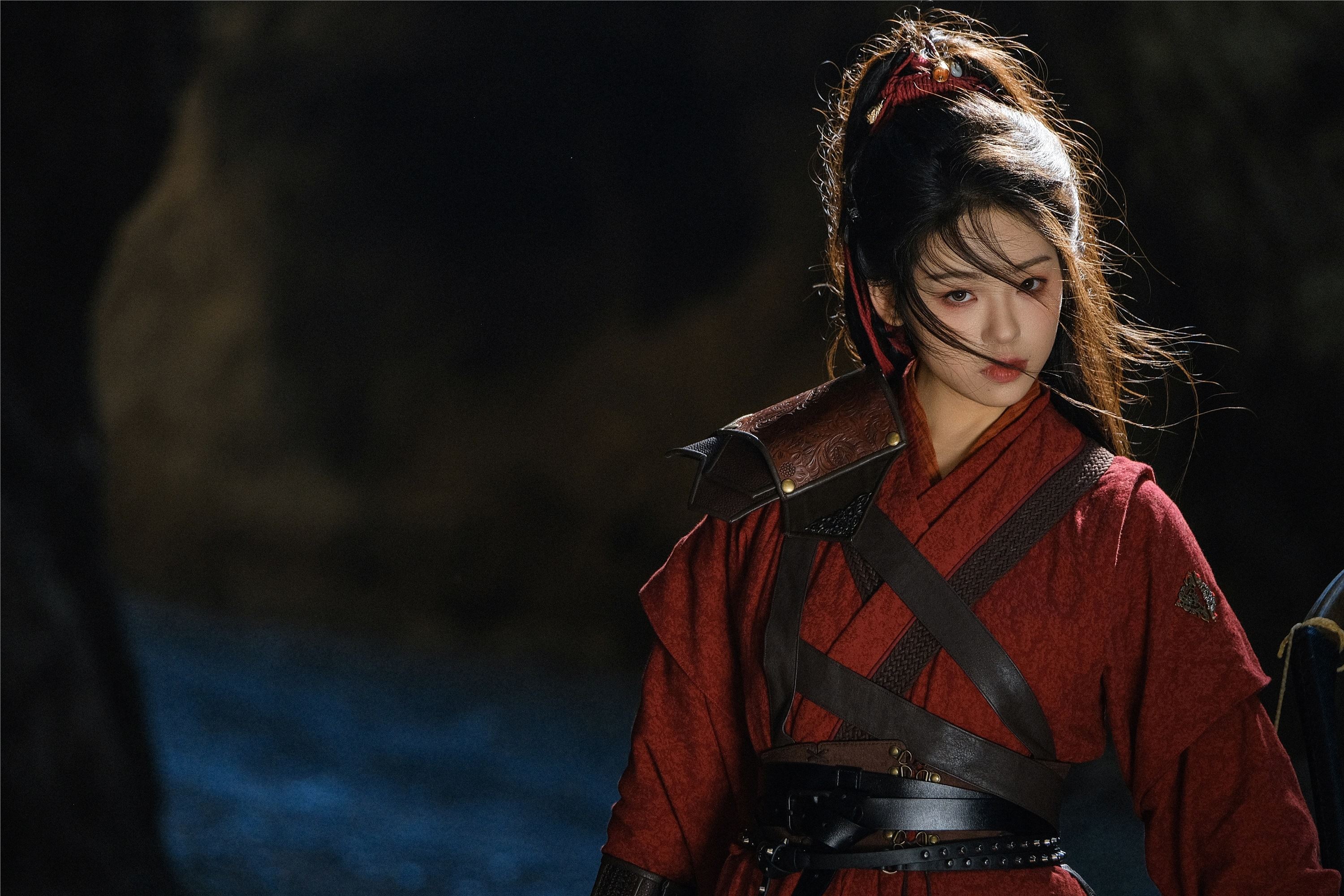 YITUYU艺图语 2025.02.03 清风作剑 瑶瑶